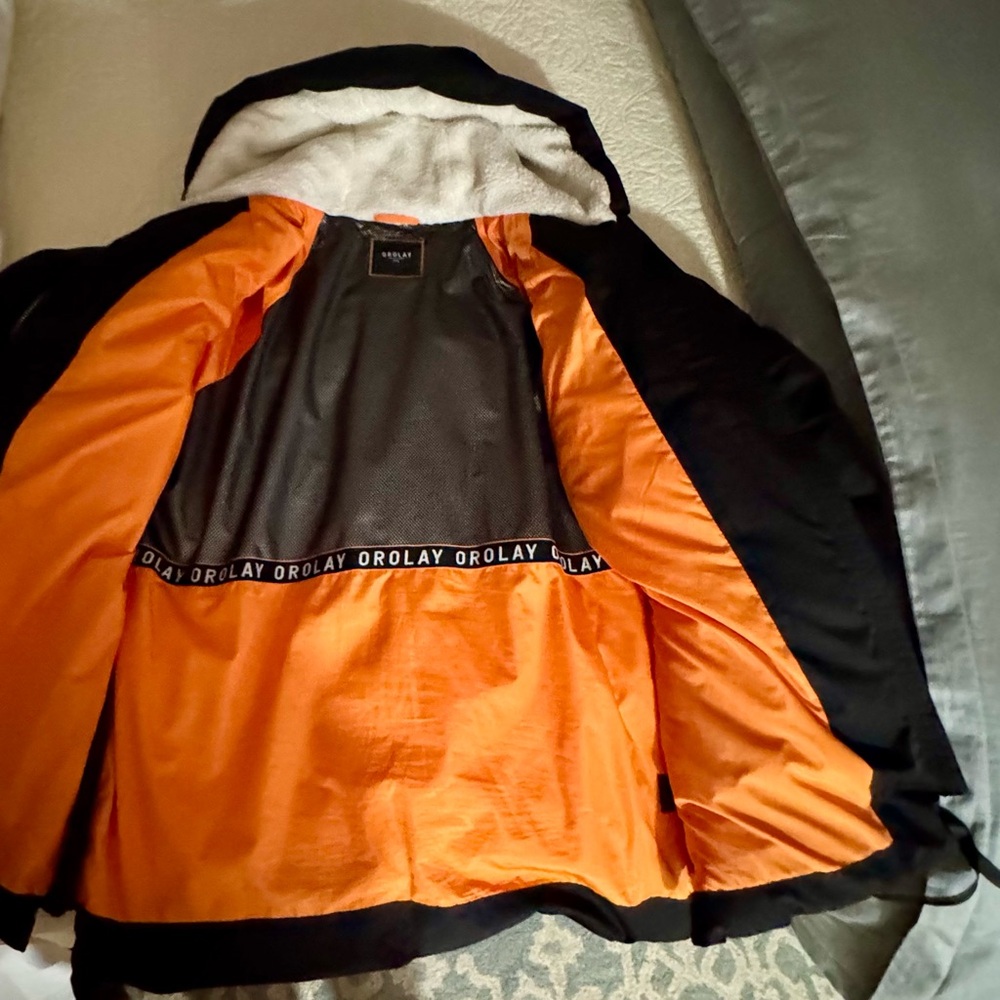 Women’s Orolay Thickened Down Jacket - Picture 4 of 7